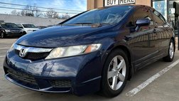 2009 Honda Civic LX-S