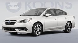 2021 Subaru Legacy Limited XT
