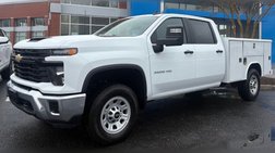 2026 Chevrolet Silverado 3500HD Work Truck