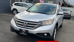 2014 Honda CR-V EX