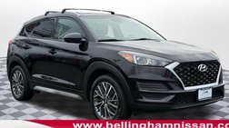 2021 Hyundai Tucson SEL