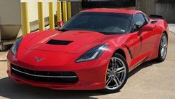 2017 Chevrolet Corvette Stingray