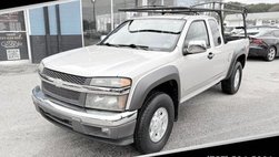 2007 Chevrolet Colorado LT