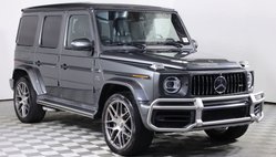 2021 Mercedes-Benz G-Class AMG G 63