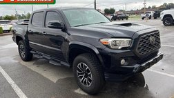 2020 Toyota Tacoma TRD Sport