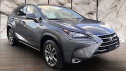 2015 Lexus NX 200t 200t