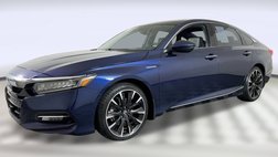 2020 Honda Accord Hybrid Touring