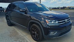 2018 Volkswagen Atlas V6 SEL 4Motion
