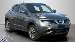 2017 Nissan JUKE SV