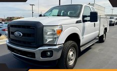 2012 Ford Super Duty F-350 XL