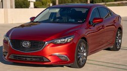 2016 Mazda MAZDA6 i Grand Touring