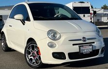 2014 Fiat 500 Sport