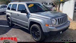 2016 Jeep Patriot Sport SE