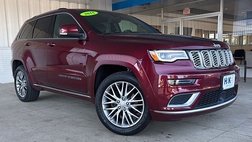 2018 Jeep Grand Cherokee Summit