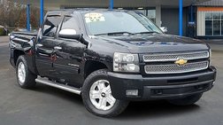 2013 Chevrolet Silverado 1500 LTZ