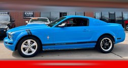 2007 Ford Mustang V6 Deluxe