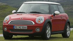 2010 MINI Cooper Base