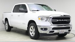 2020 Ram Ram Pickup 1500 Big Horn