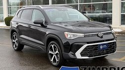 2025 Volkswagen Taos SEL 4Motion