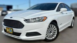 2016 Ford Fusion Hybrid SE