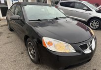 2008 Pontiac G6 Base