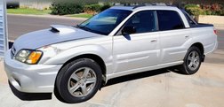 2004 Subaru Baja Turbo