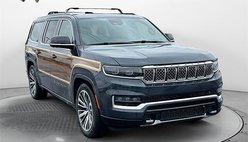 2024 Jeep Grand Wagoneer L Series III