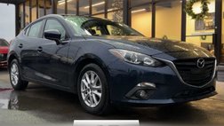 2015 Mazda MAZDA3 i Touring