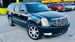 2007 Cadillac Escalade ESV Base