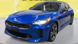 2019 Kia Stinger GT