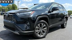 2022 Toyota RAV4 Hybrid Limited