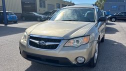 2008 Subaru Outback 2.5i L.L. Bean Edition