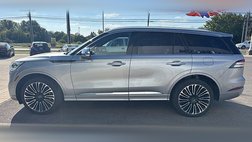 2020 Lincoln Aviator Black Label