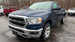 2019 Ram Ram Pickup 1500 Big Horn