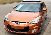 2016 Hyundai Veloster Base