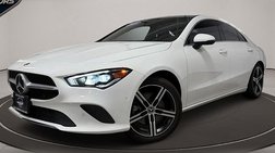 2020 Mercedes-Benz CLA-Class CLA 250 4MATIC