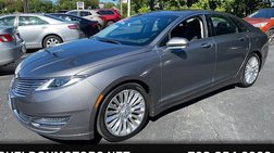 2014 Lincoln MKZ Base