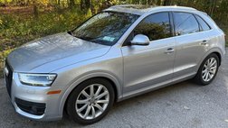 2015 Audi Q3 2.0T quattro Prestige