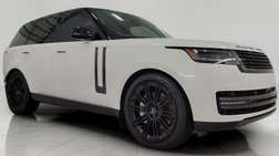 2024 Land Rover Range Rover P530 SE