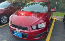 2016 Chevrolet Sonic LT Auto