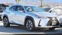 2025 Lexus UX 300h Base