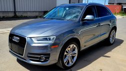 2015 Audi Q3 2.0T quattro Prestige