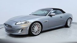 2015 Jaguar XK Base