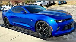 2016 Chevrolet Camaro LT