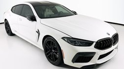 2023 BMW M8 Competition