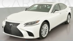 2020 Lexus LS 500h Base