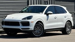 2023 Porsche Cayenne AWD