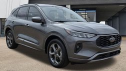 2024 Ford Escape Hybrid ST-Line Select