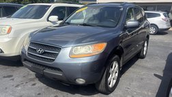 2009 Hyundai Santa Fe Limited