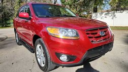2011 Hyundai Santa Fe SE